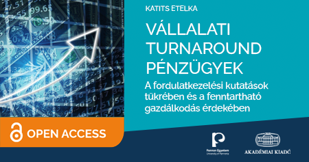 Vállalati turnaround pénzügyek